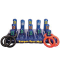 Jumbo Inflatable Target Ring Toss I42232