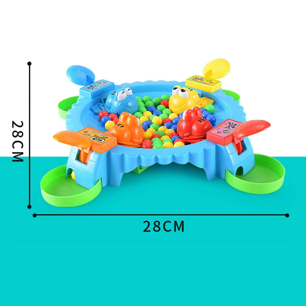 Desktop Game Parent-Child Interaction Toys (4 Players, 24 Beans) Q876