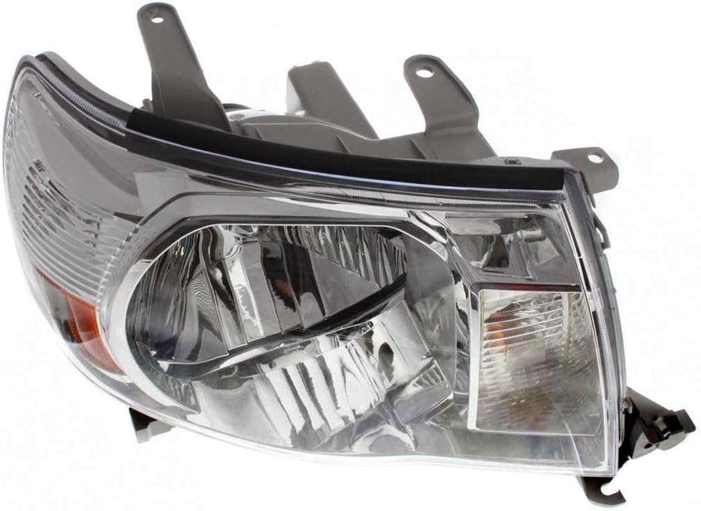 Headlight Assembly for Toyota Tacoma 2005-2011 Passenger Side E72101
