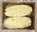 Oval Thin Flatbread, 13 x 5 inch, 36 per CASE J499