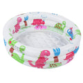 Small Inflatable Swimming Pool U956