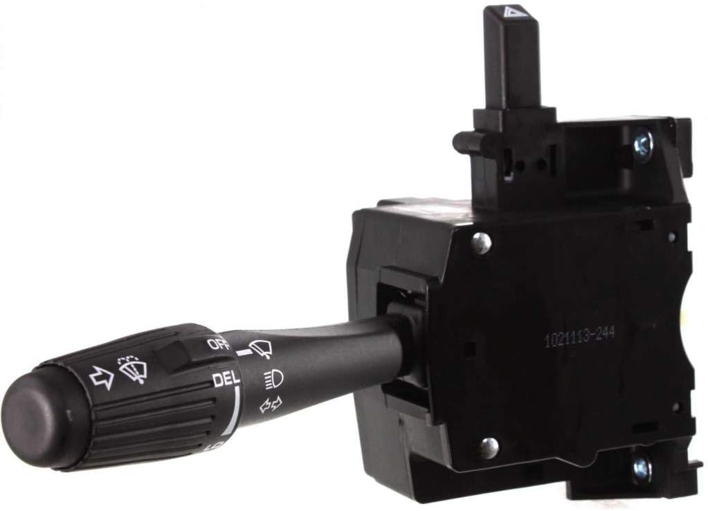 Turn Signal Switch for Dodge Ram 1500 2500 3500 1991-2002 Pack of 2 O7900