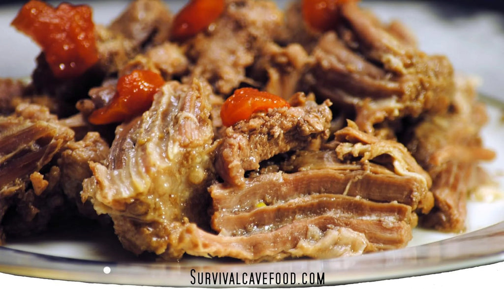 12 - 14.5oz Canned Beef K473311