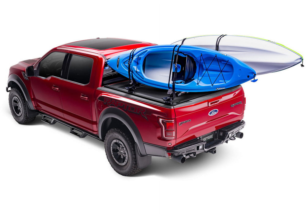 Retractable Truck Bed Tonneau Cover Y95916
