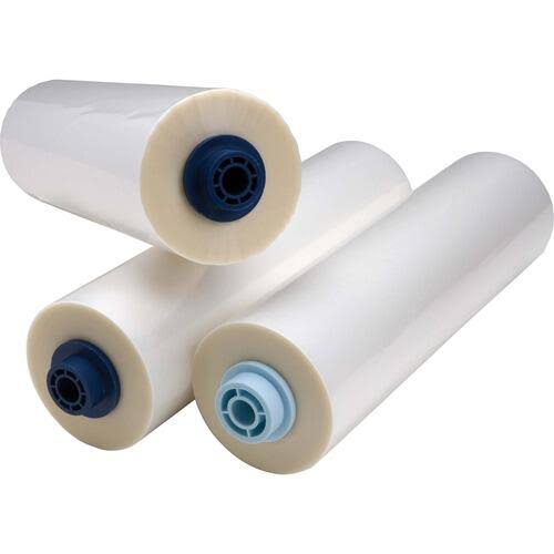 Blue End Cap Laminating Roll Film X879