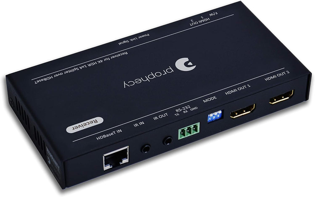 HDMI Extender Splitter 1080p Over Cat5e/Cat6/Cat7 Ethernet Cable O78433