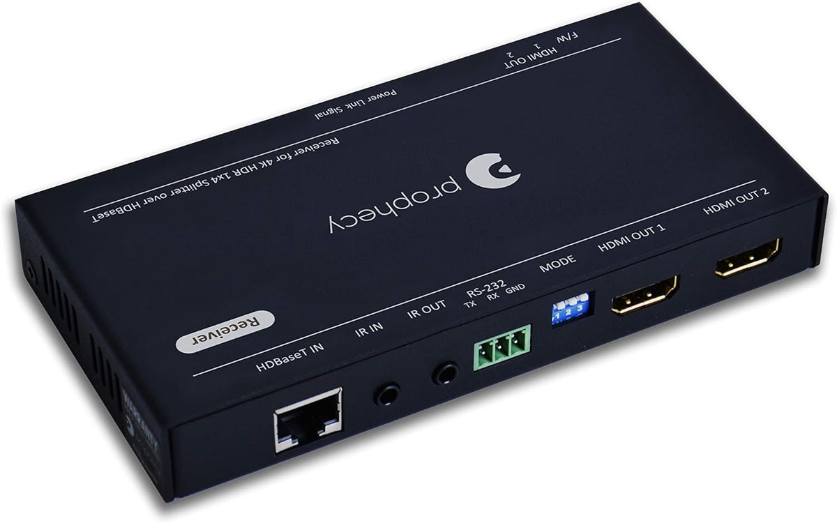HDMI Extender Splitter 1080p Over Cat5e/Cat6/Cat7 Ethernet Cable O78433