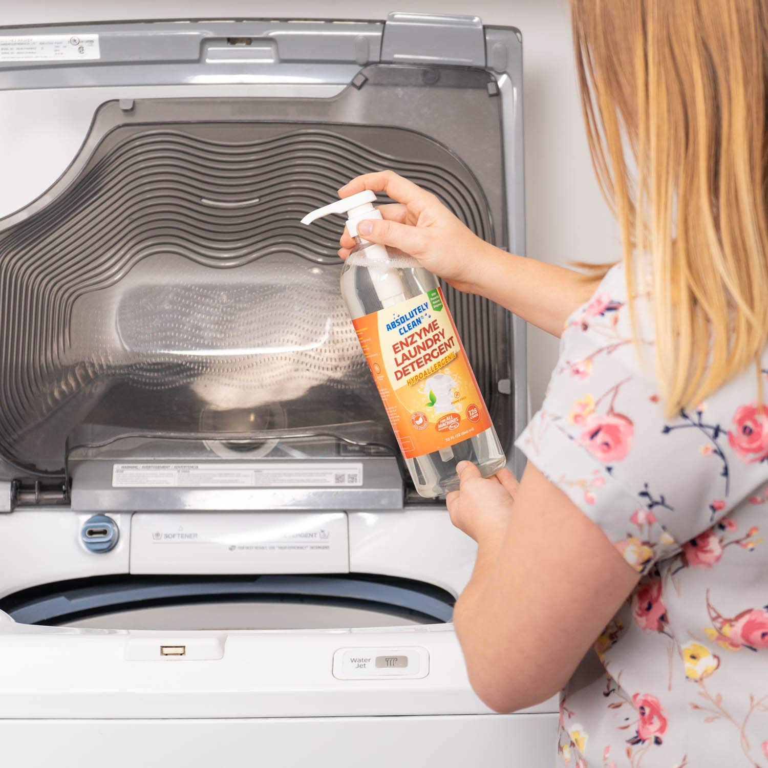 Natural Based Laundry Detergent (256 Loads) I417145