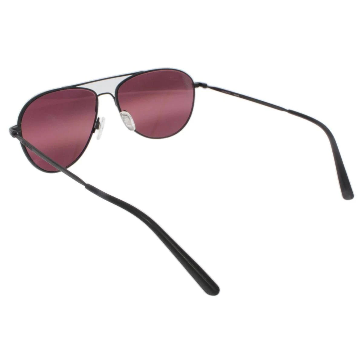 Satin Black Sunglasses P801808