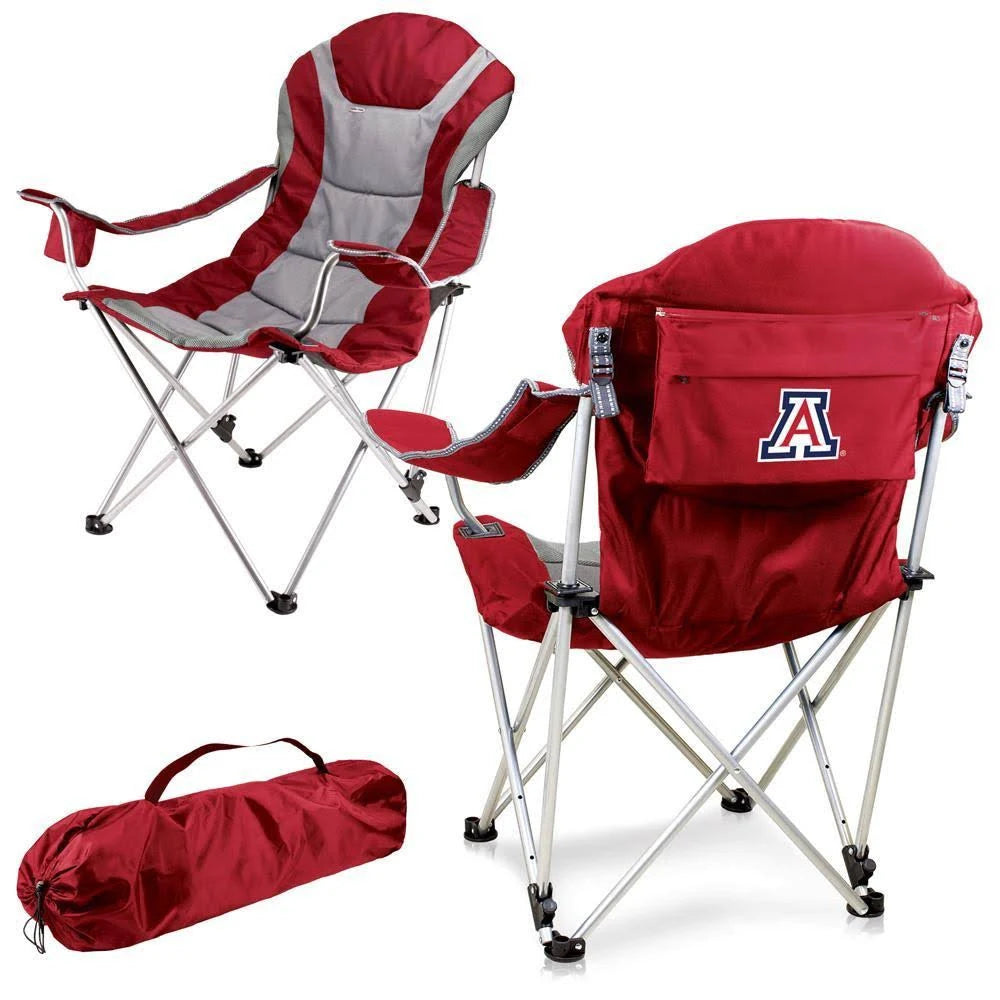 Navy Reclining Camp Chair A522294