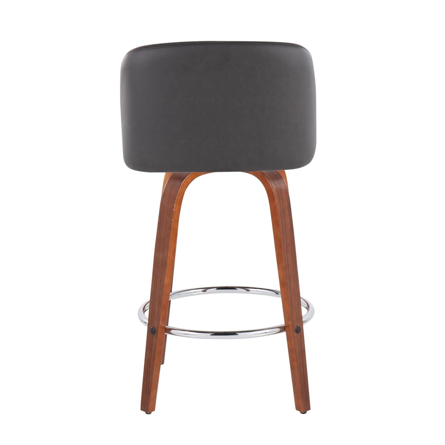 Set Of 2 Counter Stools P4683