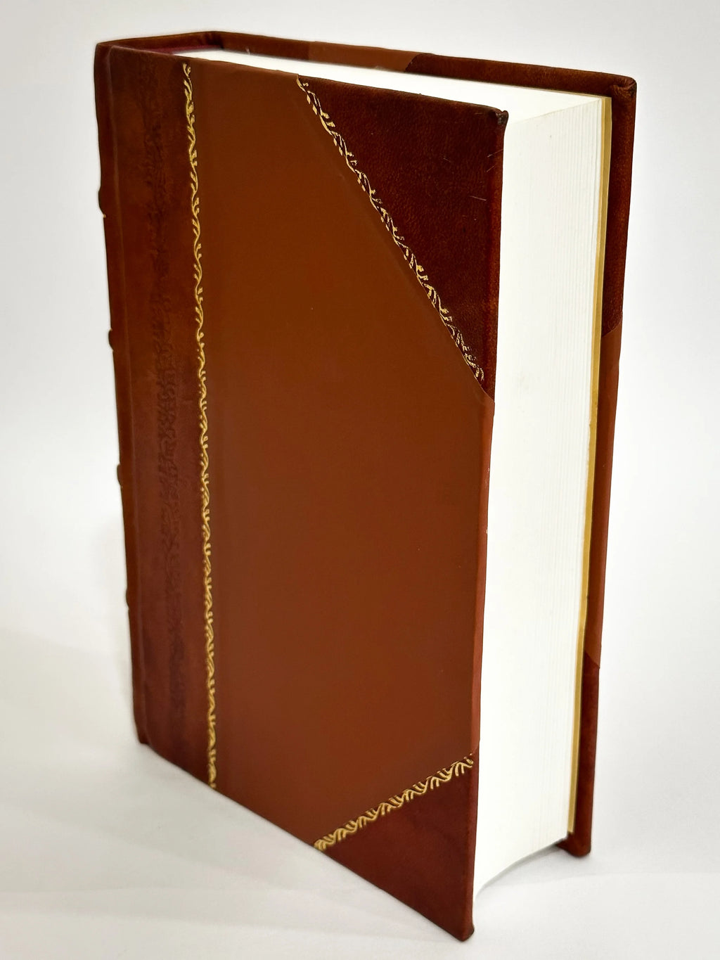 Leather Bound Book C8503