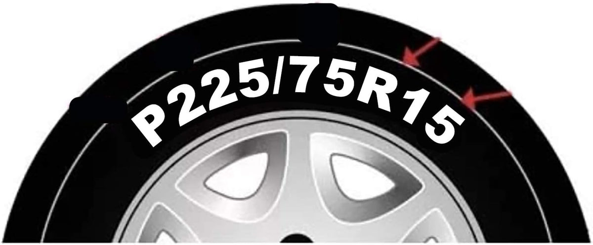 15 inch Black Steel Wheel Rim F3814