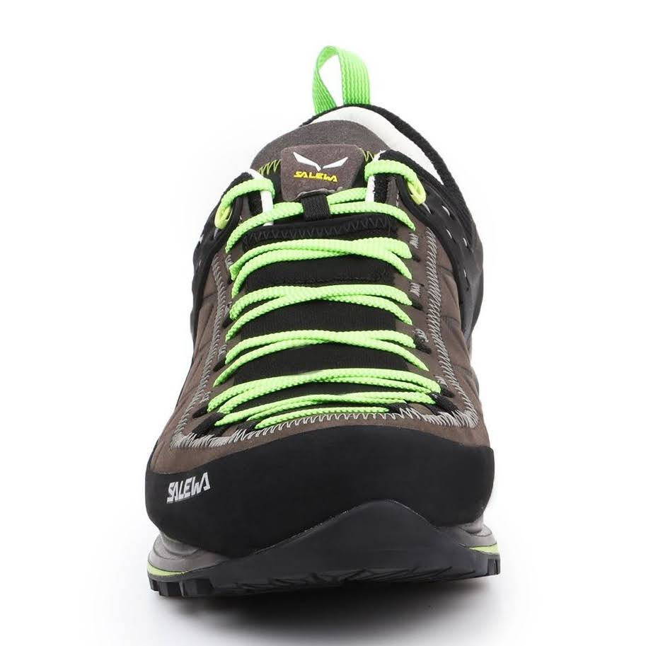 Smoked Fluo Green Hiking Shoes V776632