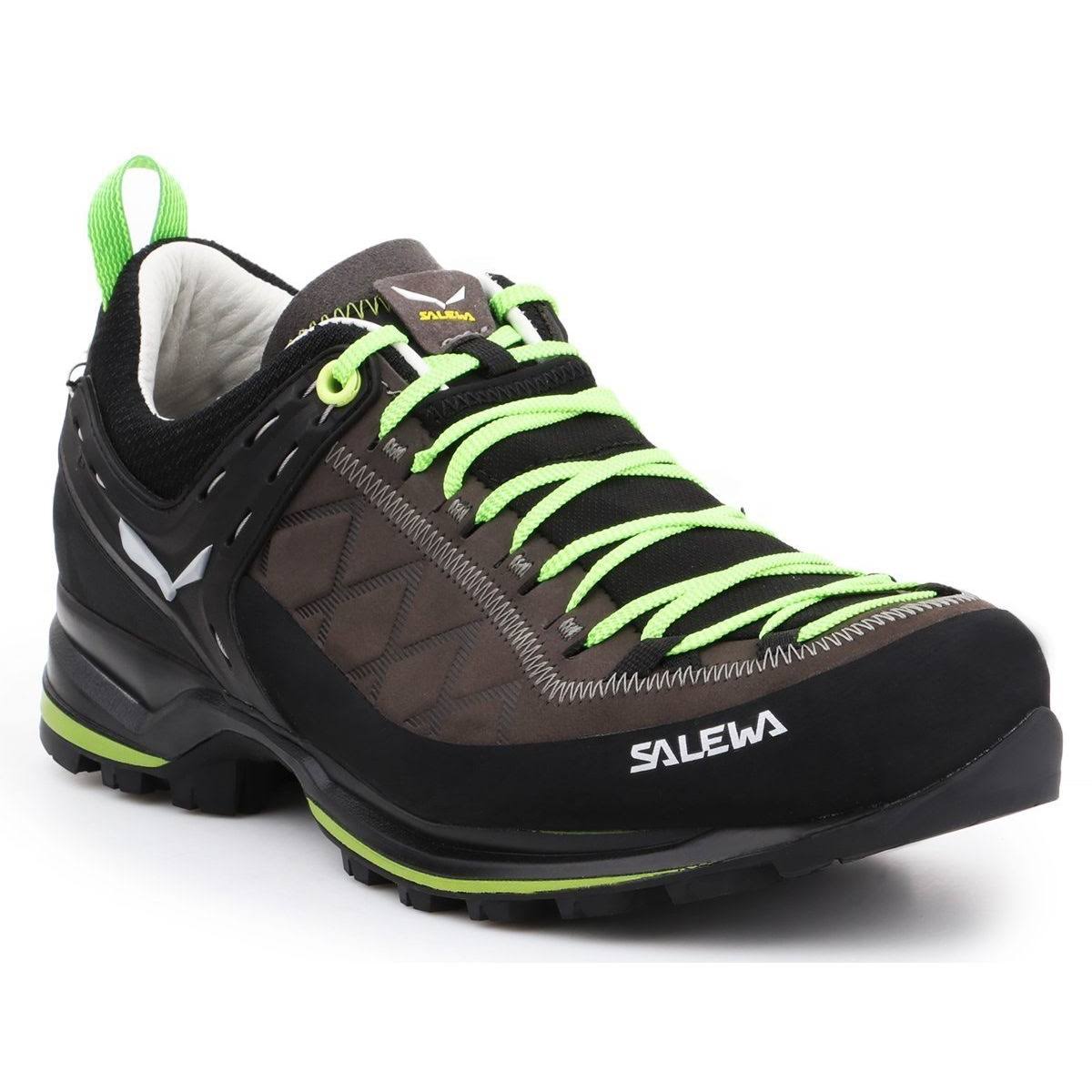 Smoked Fluo Green Hiking Shoes V776632