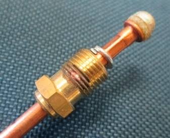 EZ Side Mount NG / LP Pilot Assembly W343