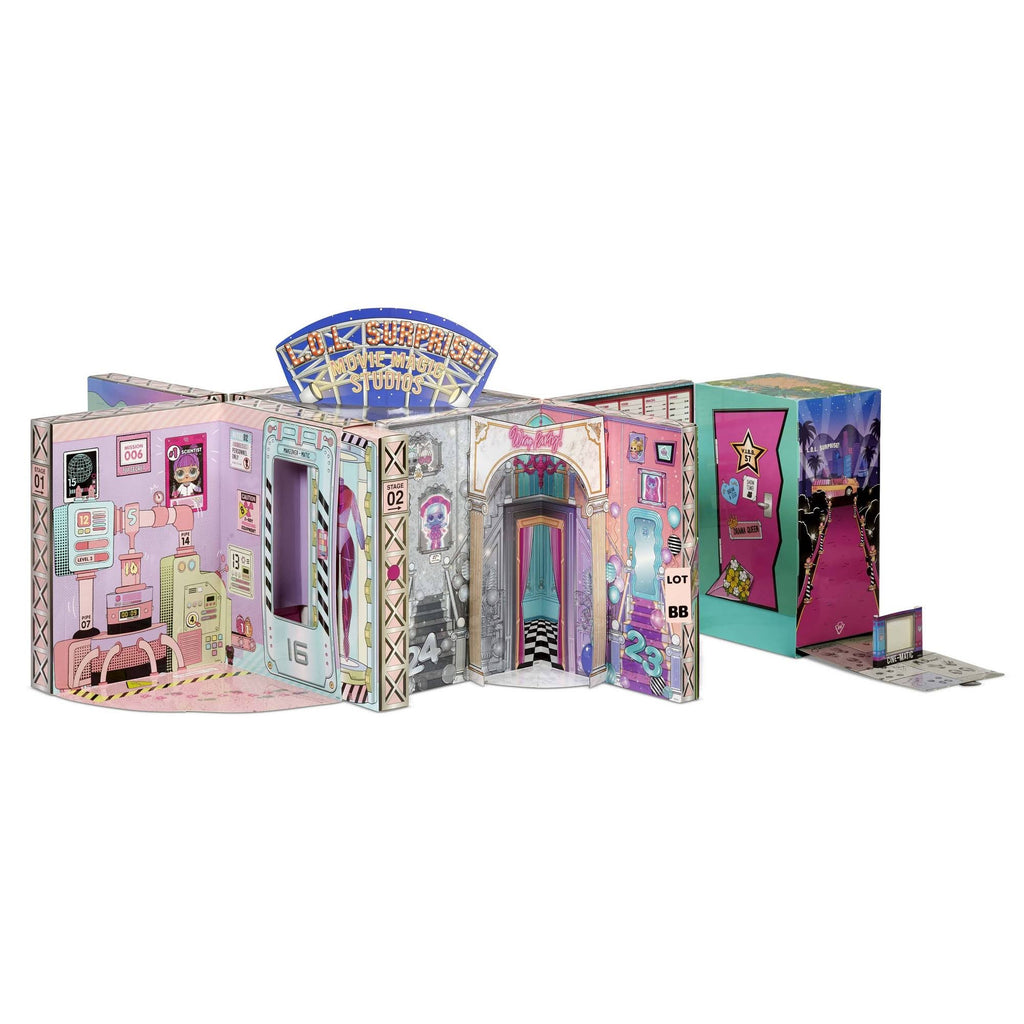 Movie Magic Studios Doll Set U86152