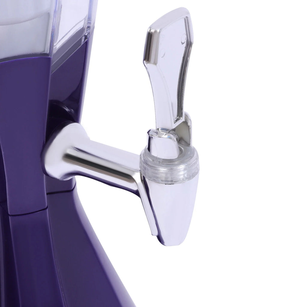 Beer Tower Beverage Cold Drink Dispenser 21.7in Tall L110712