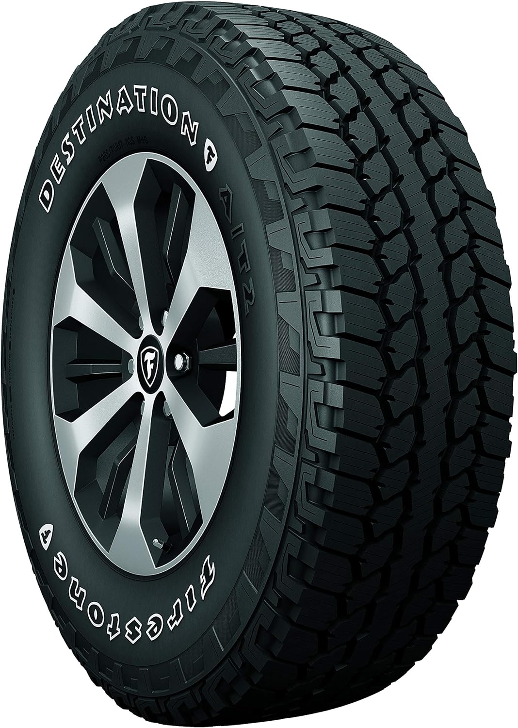 All-Terrain Truck & SUV Tire P245/75R16 109S C504
