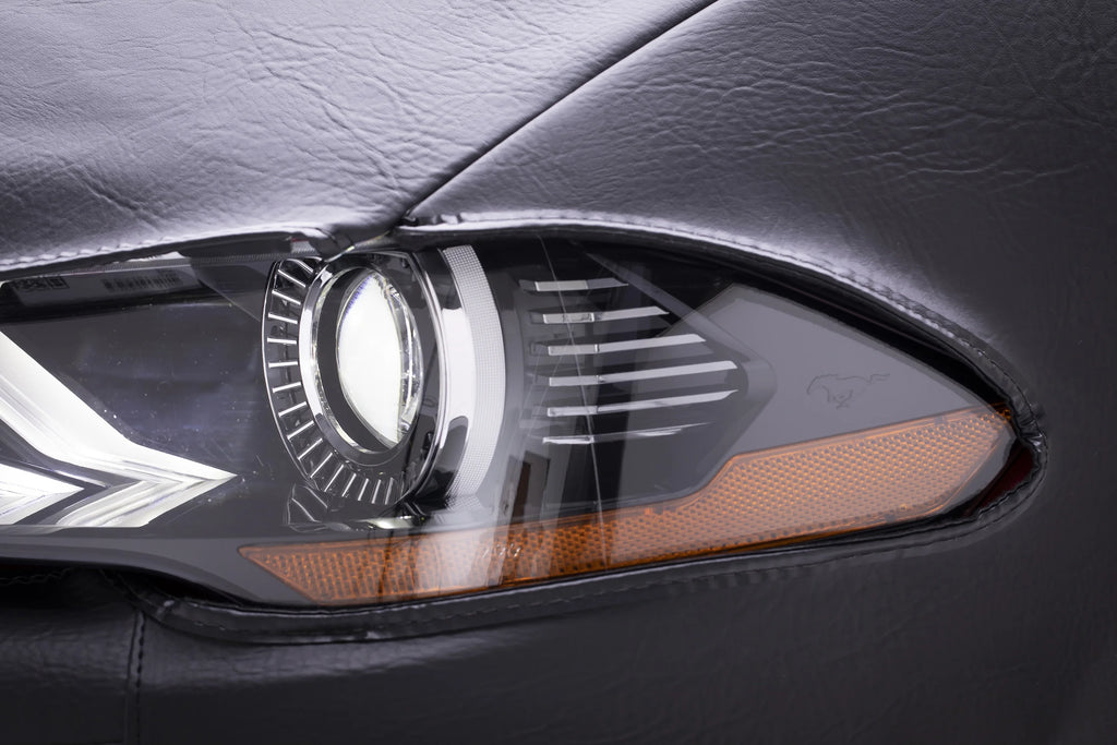 Black Front End Cover for 2005-2008 Kia Sportage N528535