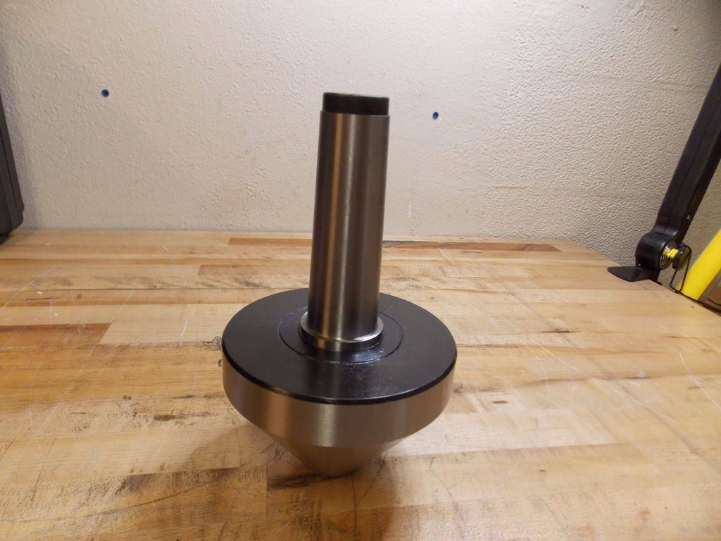 Bull Nose Live Center 5.79x22 Head Diameter 5MT Shank E33089