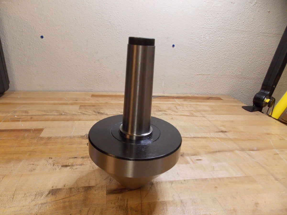 Bull Nose Live Center 5.79x22 Head Diameter 5MT Shank E33089