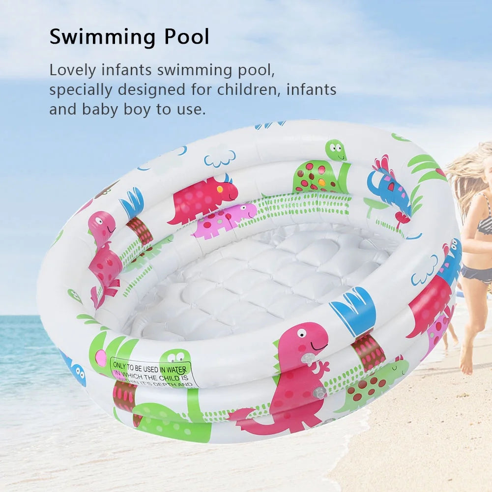 Small Inflatable Swimming Pool U956