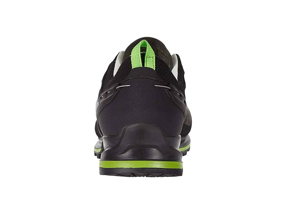 Smoked Fluo Green Hiking Shoes V776632