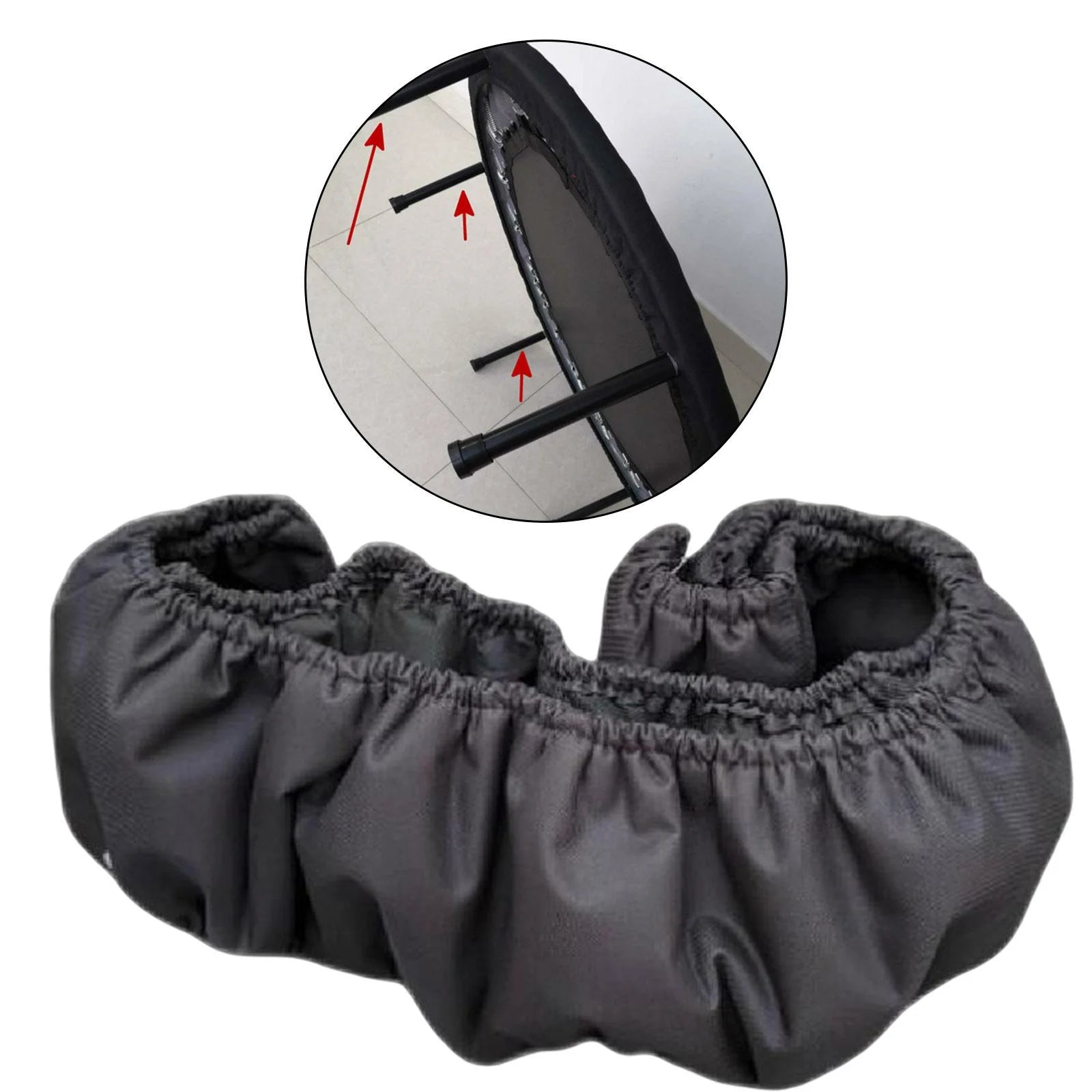 45inch 8 Holes Trampoline Spring Cover X12889