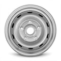 16 inch Silver Steel Rim for Ford Transit O9777