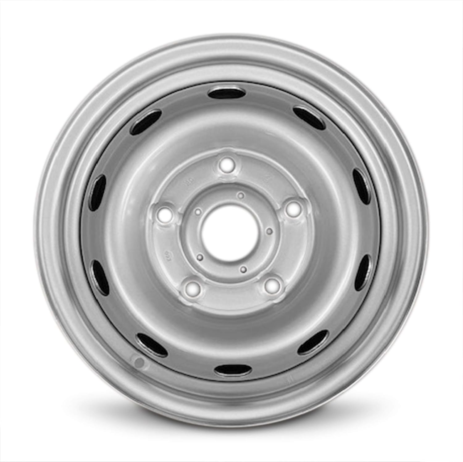 16 inch Silver Steel Rim for Ford Transit O9777