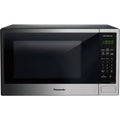 1.3 Cu. Ft. 1100W Stainless Steel Microwave Oven F522
