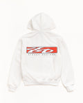 S BOX ZIP HOODIE