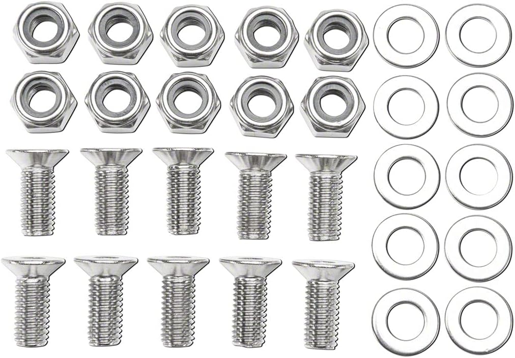 Rocker Guards with Steps Compatible with 97-06 Jeep Wrangler TJ N525800