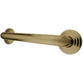 Polished Brass 16x22 Grab Bar O5172
