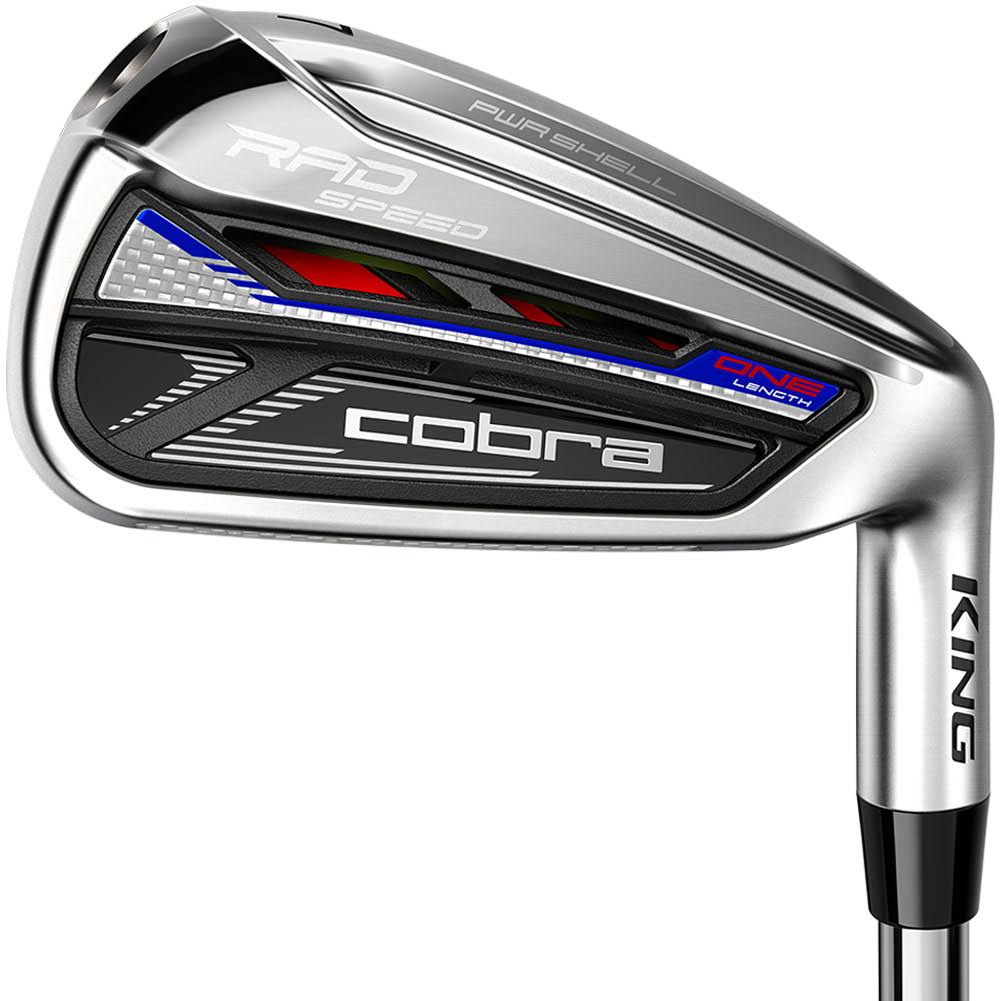 Steel Stiff Right Handed 4 Iron N5830