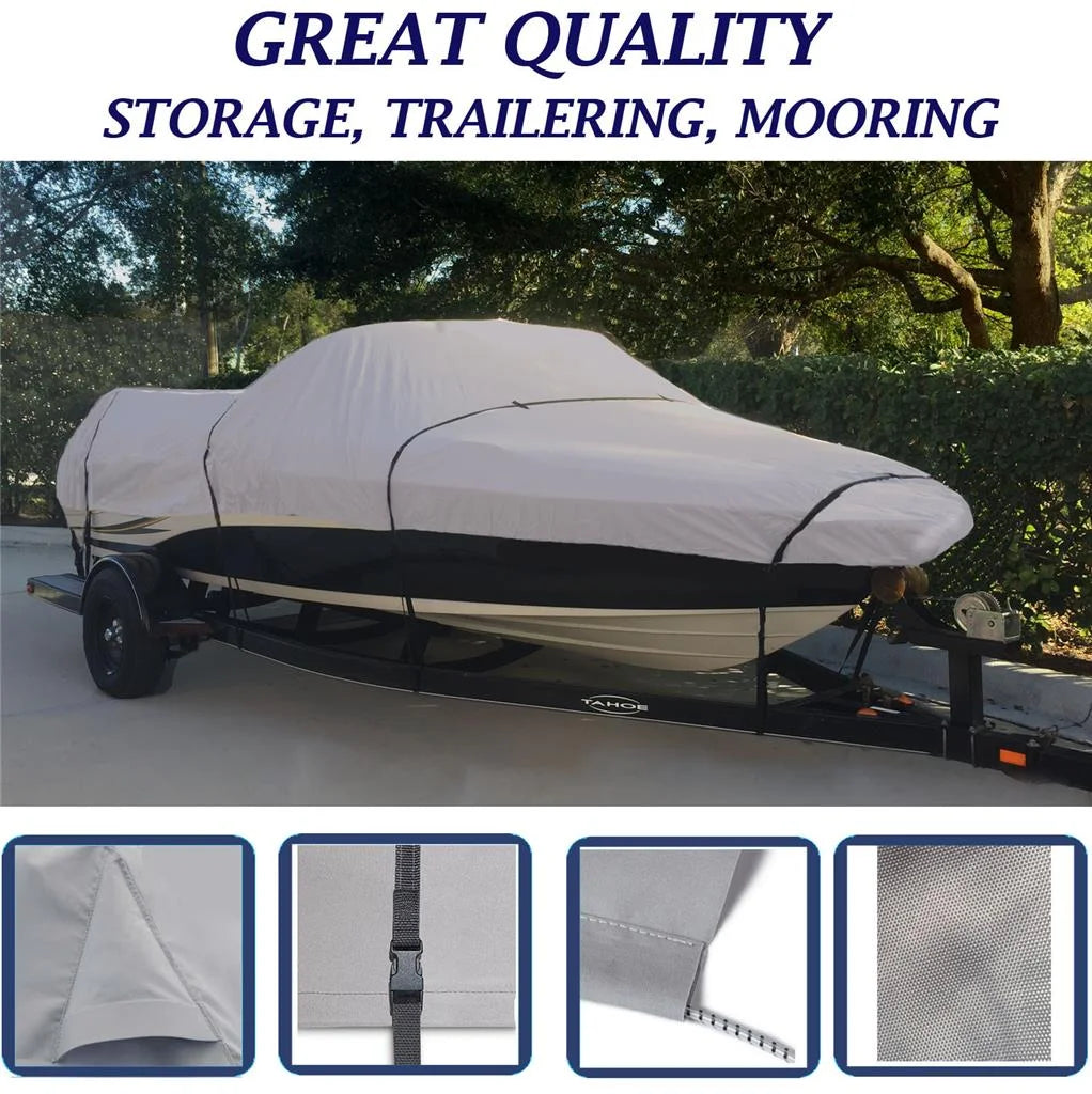 Boat Cover for Tahoe Q4 I/O 2004-2006 N942