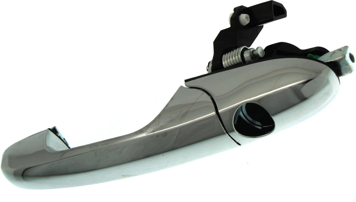 Chrome Front Left Exterior Door Handle for Fiat 500 E7273