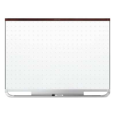 Mahogany Magnetic Whiteboard V655943