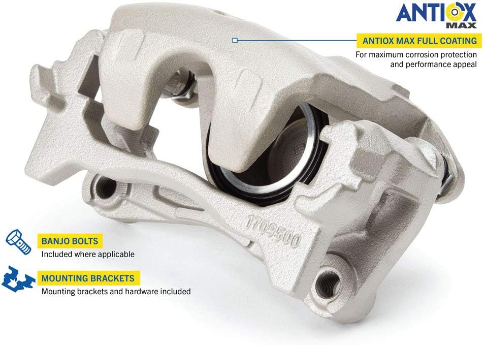 Front Right Brake Caliper H16770