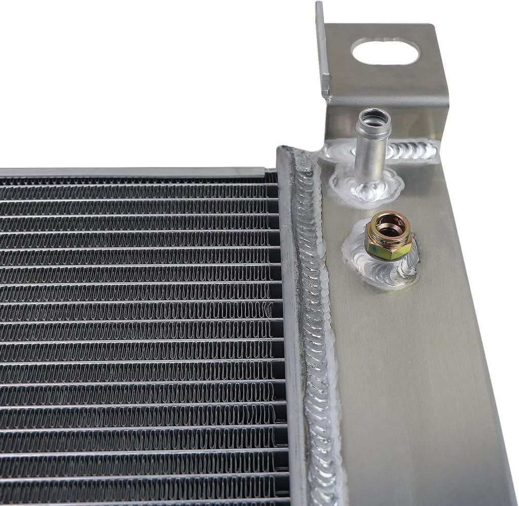 3 Row All Aluminum Radiator F33921