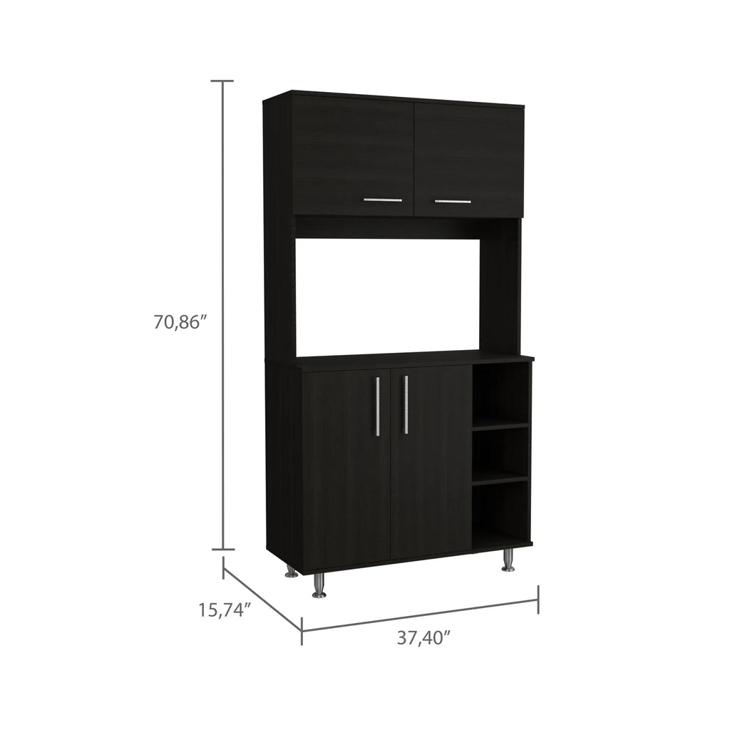 Two-Door Bar Cabinet H31350