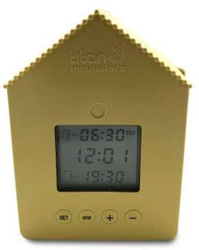 Automatic Chicken Coop Door Opener with Timer B2041