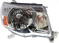 Headlight Assembly for Toyota Tacoma 2005-2011 Passenger Side E72101