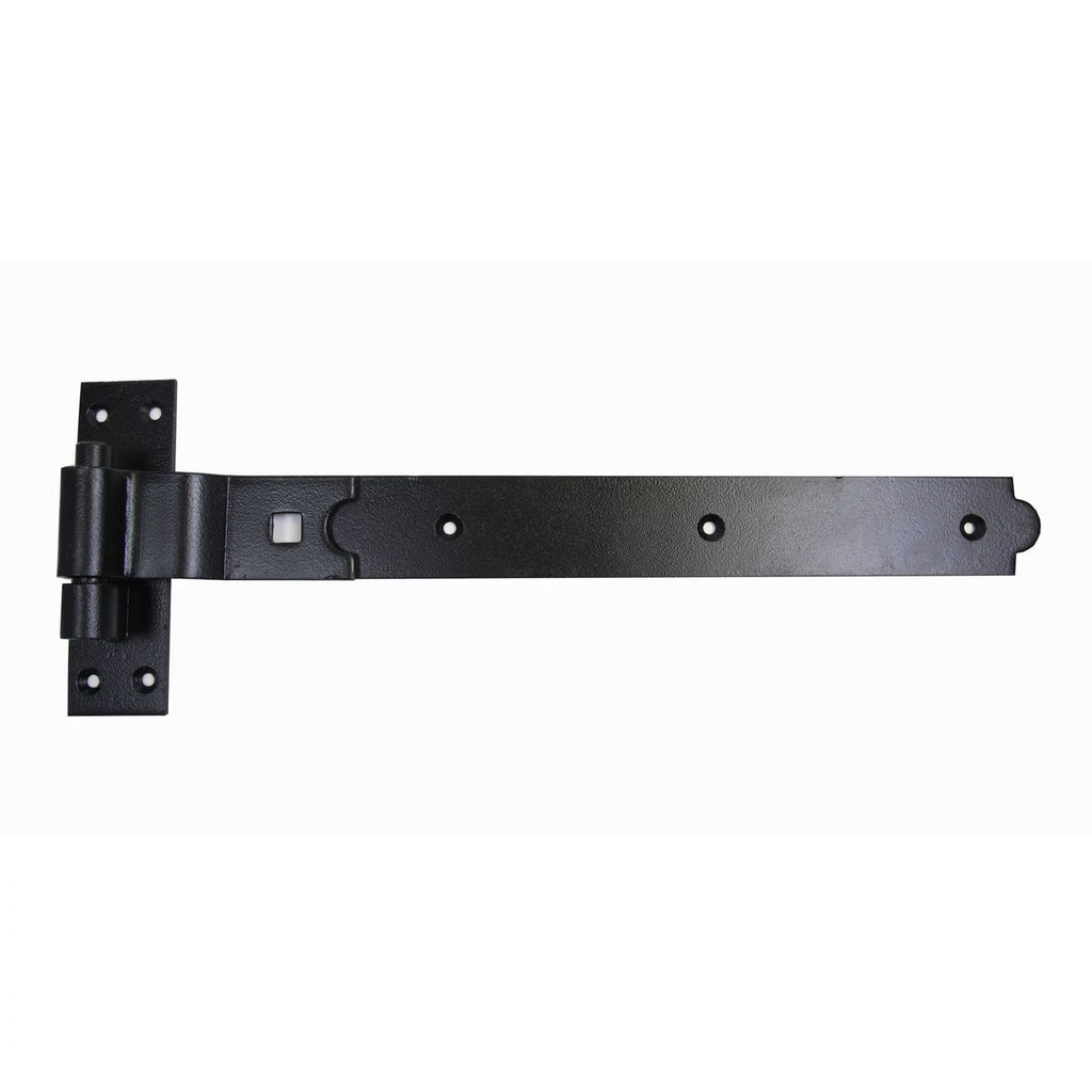 Black Cranked Bands and Hooks V649