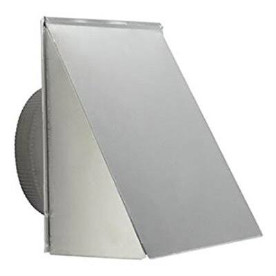 Fresh Air Inlet Wall Cap R760