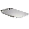 Stainless Steel Cake Pan with Cover L4567
