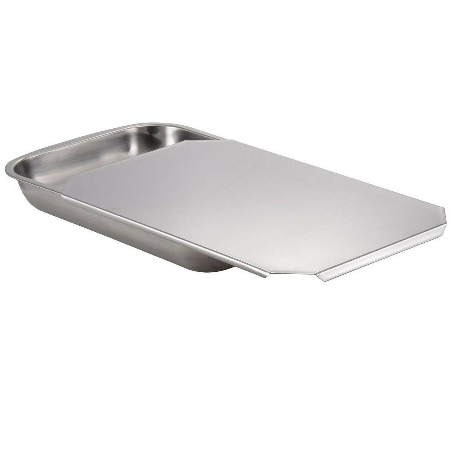 Stainless Steel Cake Pan with Cover L4567
