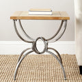 Natural Color End Table S573