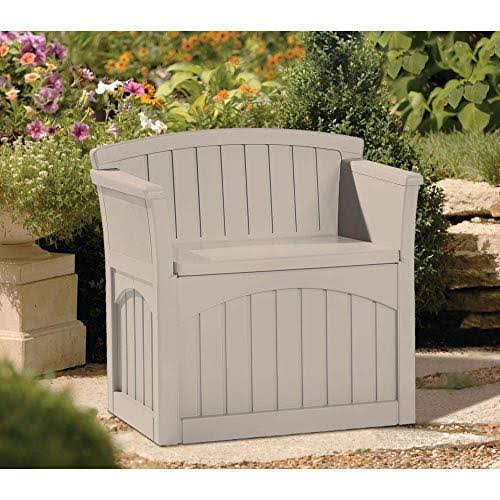 Patio Storage Seat C877
